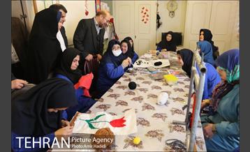 بازدیدهای شهردار تهران در جریان نظارت ستادی منطقه 14 22