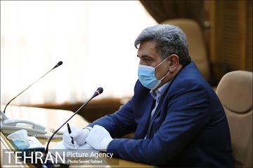 دیدار شهردار تهران با جمعی از کارآفرینان و فعالان اقتصادی 10