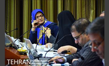 یکصد و هشتاد و ششمین جلسه شورای شهر  39