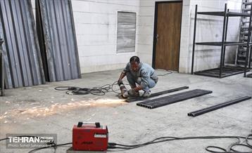 بازدید شهردار تهران از مراکز درمان معتادان متجاهر 32