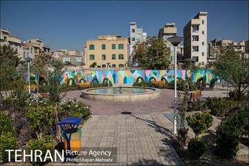 بوستان شهدای ارتش 5