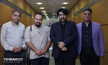 به یاد خبرنگار فقید تسنیم زنده‌یاد مهدی علیرضایی 31