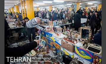 جمعه بازار پارکینگ پروانه 29