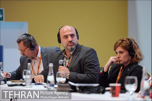 پنل تخصصى کلانشهرها، آیزوکارپ 12