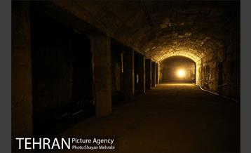 زیرگذر گلوبندک 9