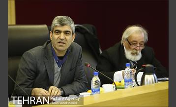 نشست هم اندیشی مشترک اعضای شورای اسلامی شهر و شهردار با حضور اعضای هیت علمی کنفرانس بین المللی ترافیک 6