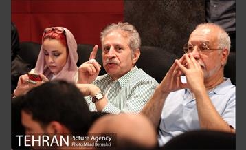 مراسم افتتاحیه فیلم هیهات‎ 18