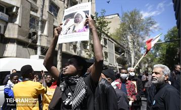 راهپیمایی روز قدس در پایتخت /۲ 26