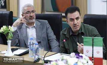 یکصد و بیست‌وهشتمین نشست مجمع شهرداران کلان‌شهرهای ایران 15