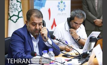 ارتباط مستقیم سامانه 1888 با حضور اعضای محترم شورای شهر 2