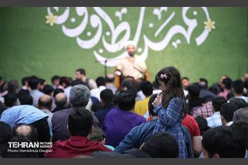 مراسم جشن میلاد ولادت حضرت صاحب‌الزمان(عج) 32