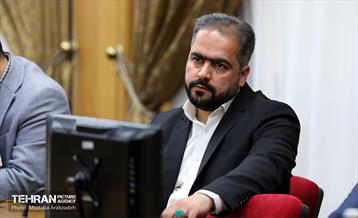 جلسه شهردار تهران با معاون علمی فناوری ریاست جمهور 8