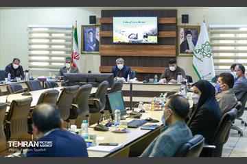 بازدید معاون هماهنگی امور مناطق از منطقه 5