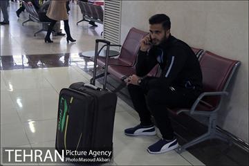 حال خوب استقلالی ها در راه اصفهان