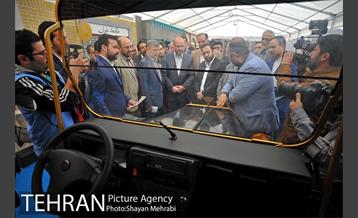 بازدید دکتر قالیباف از ستاد گردشگری شهرداری 15