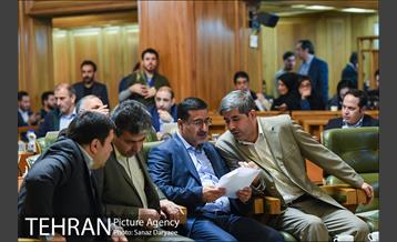 جلسه شورای شهر  16