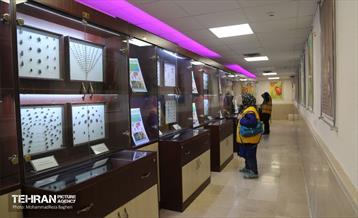 بازدید گروه های دوام مناطق از باغ گیاه شناسی ملی 3