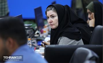 بازدید اصحاب رسانه از پروژه‌های بازآفرینی محله نفرآباد 1