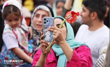 اجتماع بزرگ امام‌ رضایی‌ها - 2 34