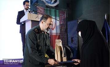 بزرگداشت سردار شهید مصطفی کلهری  25