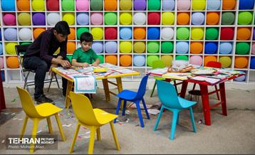 سی‌وششمین نمایشگاه بین‌المللی کتاب تهران 16