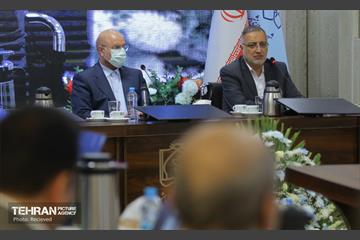 یکصدوچهاردهمین نشست مجمع شهرداران کلان شهرهای ایران 20