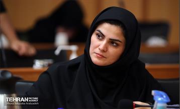 نشست خبری شهردار تهران 22