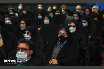آیین بزرگداشت یوم الله ۹ دی 4