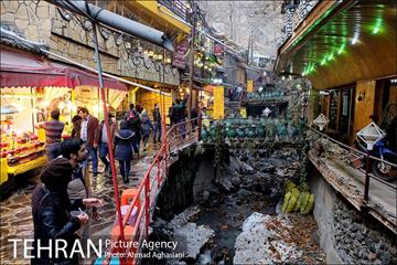 دربند، قطب شمال گردشگری تهران 11