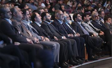 جشن بزرگ خانواده معاونت حمل و نقل و ترافیک شهرداری تهران 21
