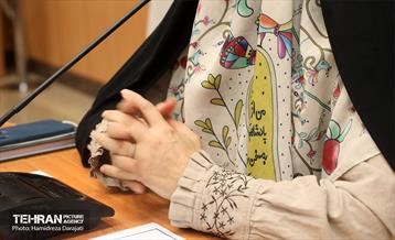 نشست خبری جشنواره‌های فراغتی بوستان‌های بانوان شهر تهران 4