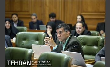 صد و چهل و سومین جلسه شورا شهر 12