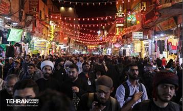 حال و هوای نجف اشرف در آستانه اربعین 16