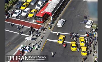 نمای بالا از پایتخت  3