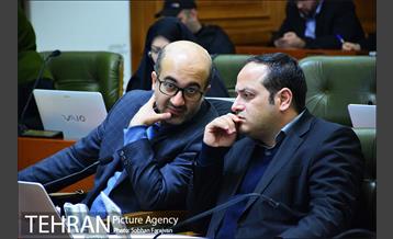 صد و هشتاد و هشتمین جلسه شورای شهر 8