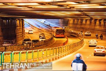 خطوط اتوبوس تندرو تهران BRT‎ 1