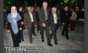 نشست شهردار تهران با جانبازان منطقه 8 پایتخت 3