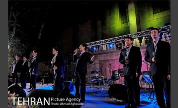 جشن بزرگ عیدفطر در میدان مشق 27