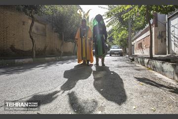 کاروان بنی اسد 1