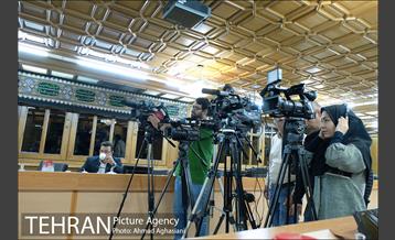 نشست خبری سخنگوی شورای شهر 10