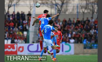 دیدار تیم های پرسپولیس و پیکان 22