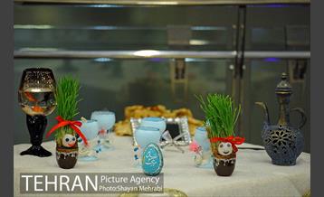 ویژه برنامه نوروزگار در برج میلاد 29