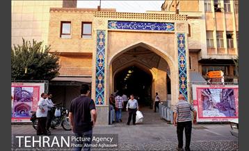 افتتاح بازارچه صنایع دستی عودلاجان 30