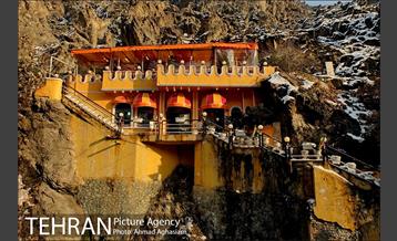 دربند، قطب شمال گردشگری تهران 3