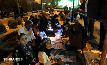 مراسم احیای شب نوزدهم در بهشت زهرا(س) 4