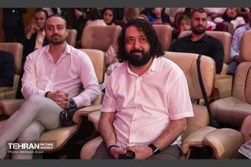 اکران مردمی اولین قسمت سریال «یزدان» 13