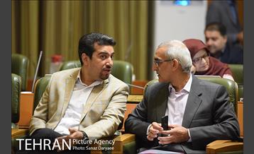 جلسه شورای شهر 2