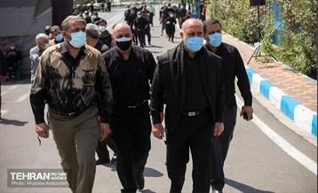 عزاداری عاشورای حسینی - هیئت مکتب الزهرا(س) 10