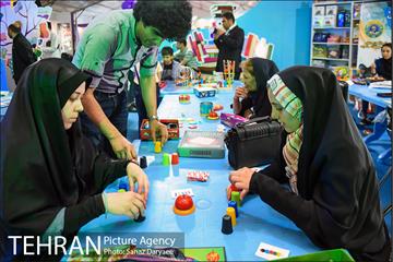 سی و یکمین نمایشگاه بین المللی کتاب تهران-۲ 7