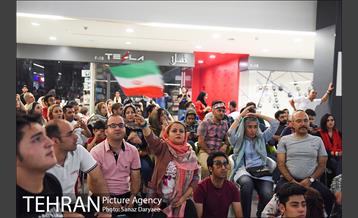 تماشای مسابقات جام جهانی فوتبال  33